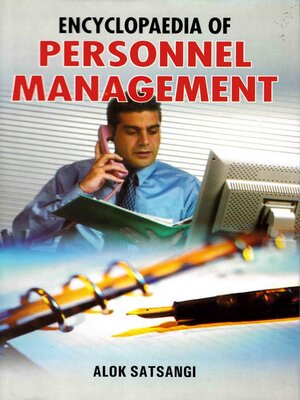 cover image of Encyclopaedia of Personnel Management